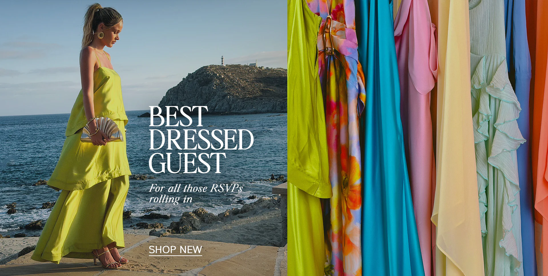 Effortless Style, Endless Sunshine
