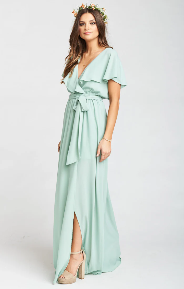 Audrey Maxi Dress - Image 2