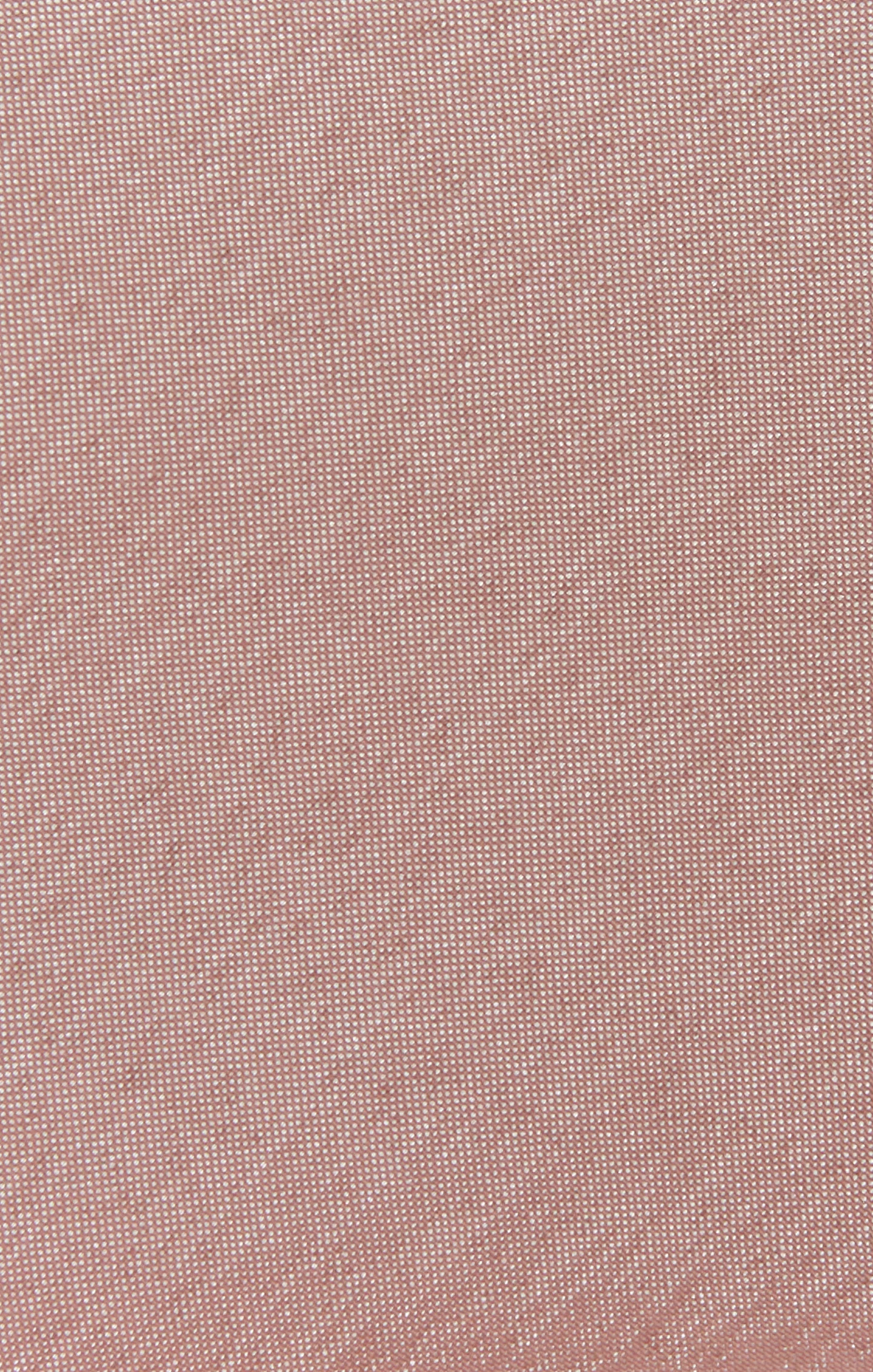 Bridesmaid Fabric Swatch ~ English Rose Taffeta - Image 2