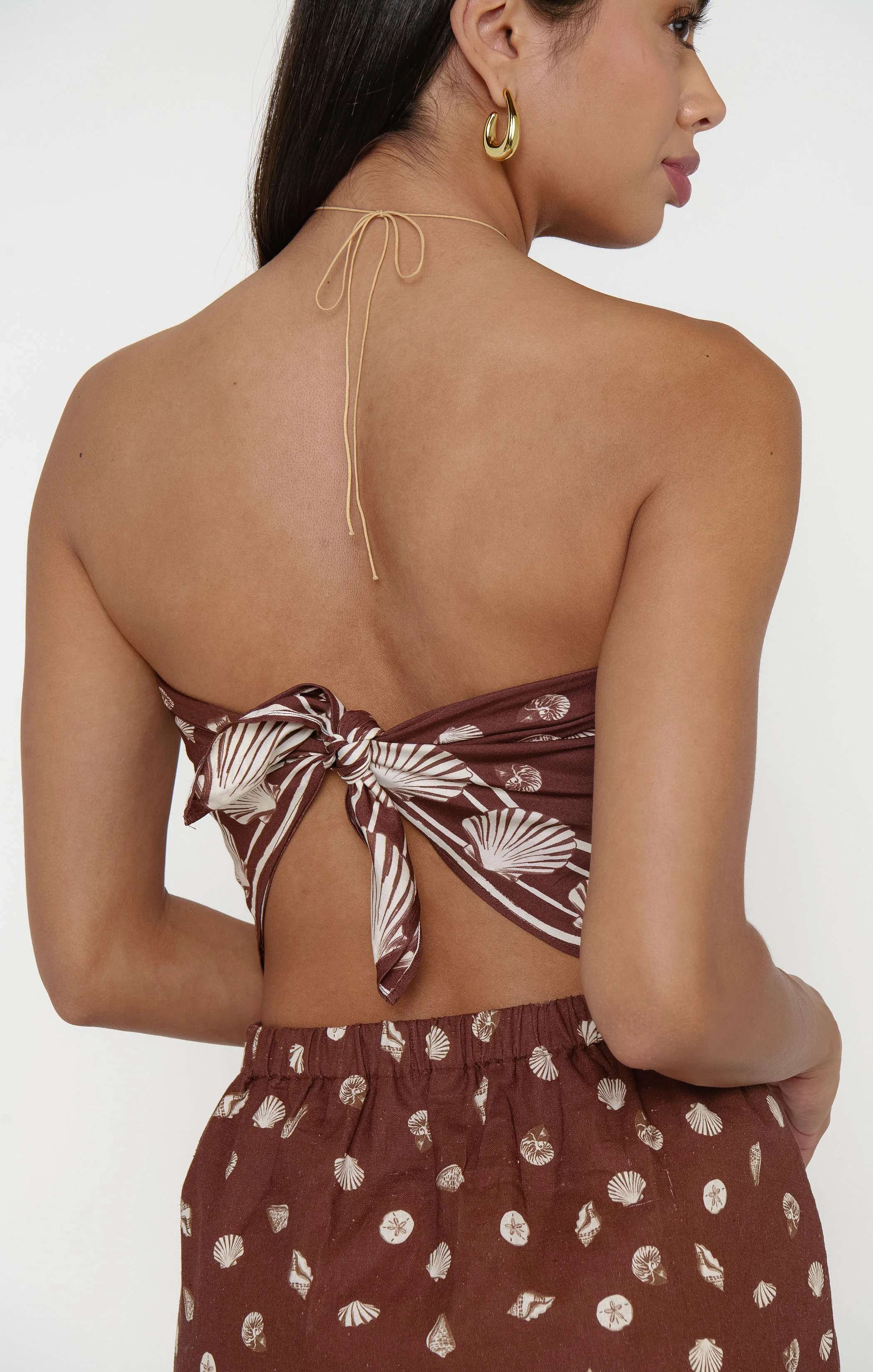 Everyday Scarf ~ Cocoa Coast - Image 7