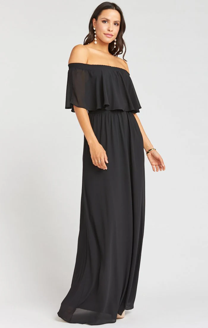Hacienda Maxi Dress