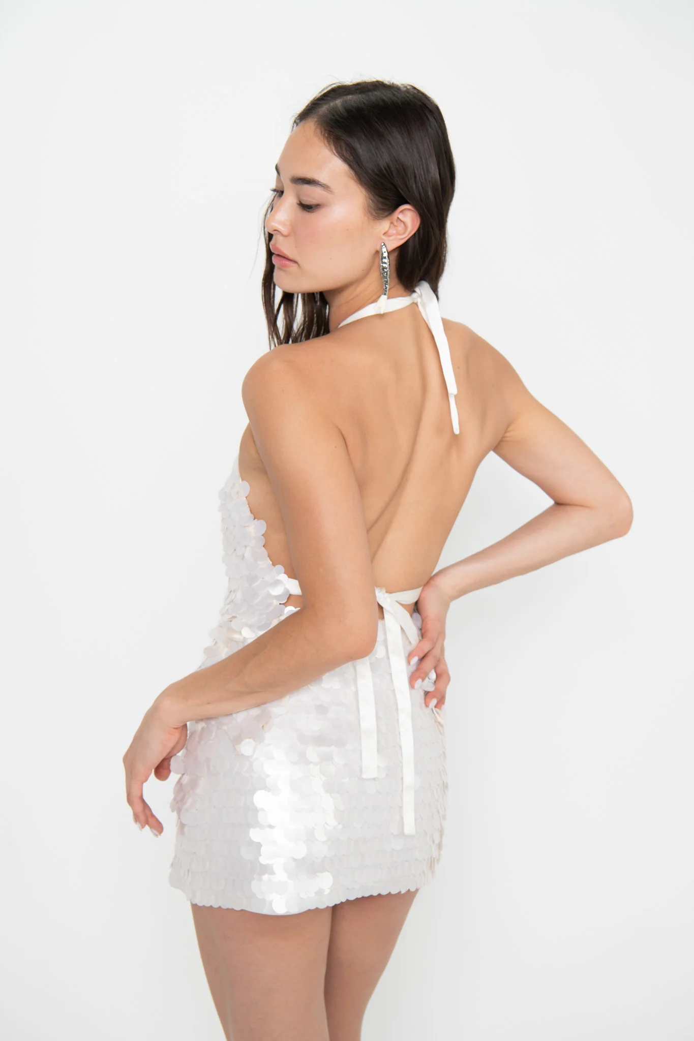 Izzy Top ~ Shimmer Shell Embellishment - Image 2