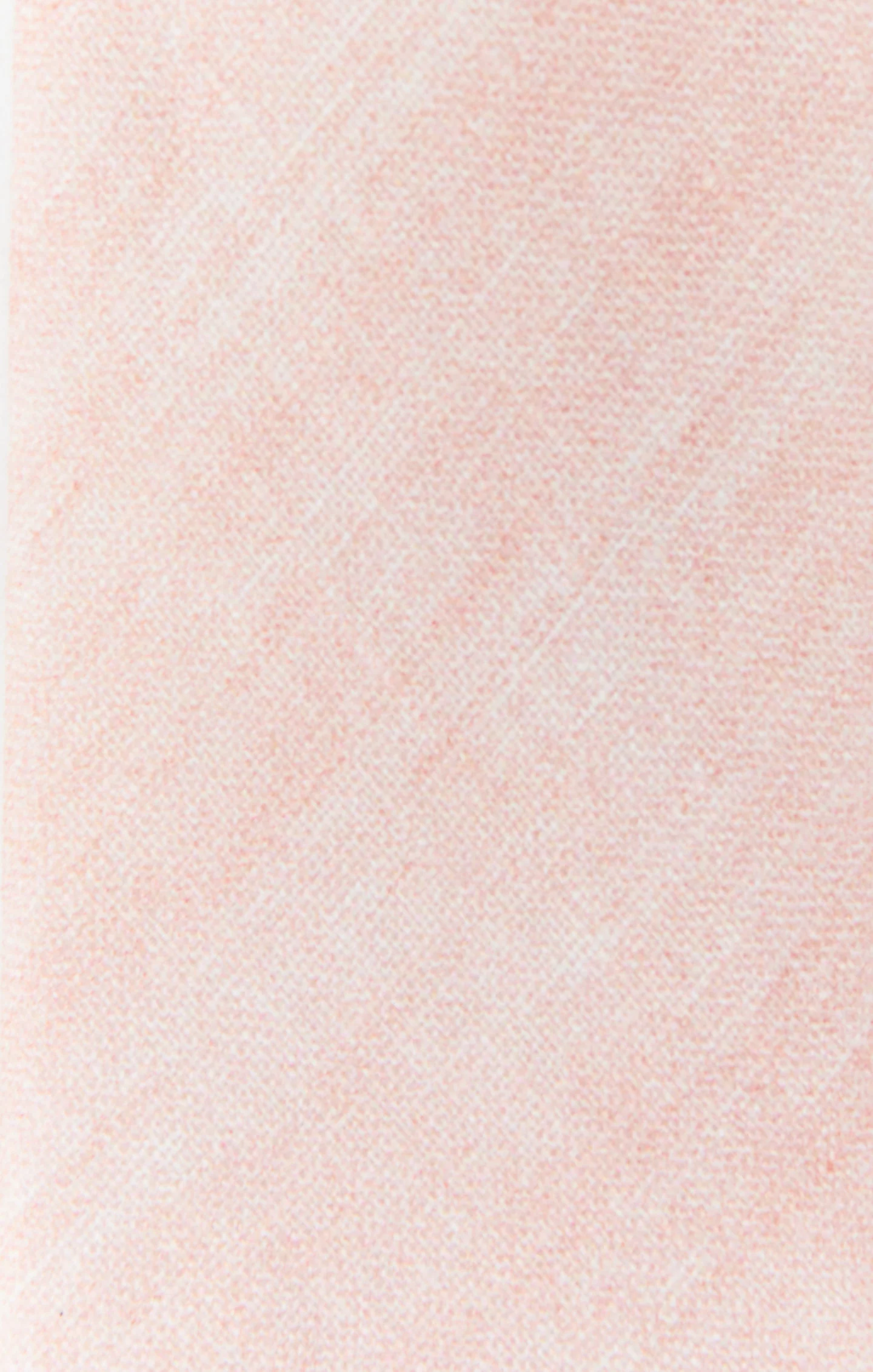 Nico Neck Tie ~ Dusty Blush Linen - Image 6