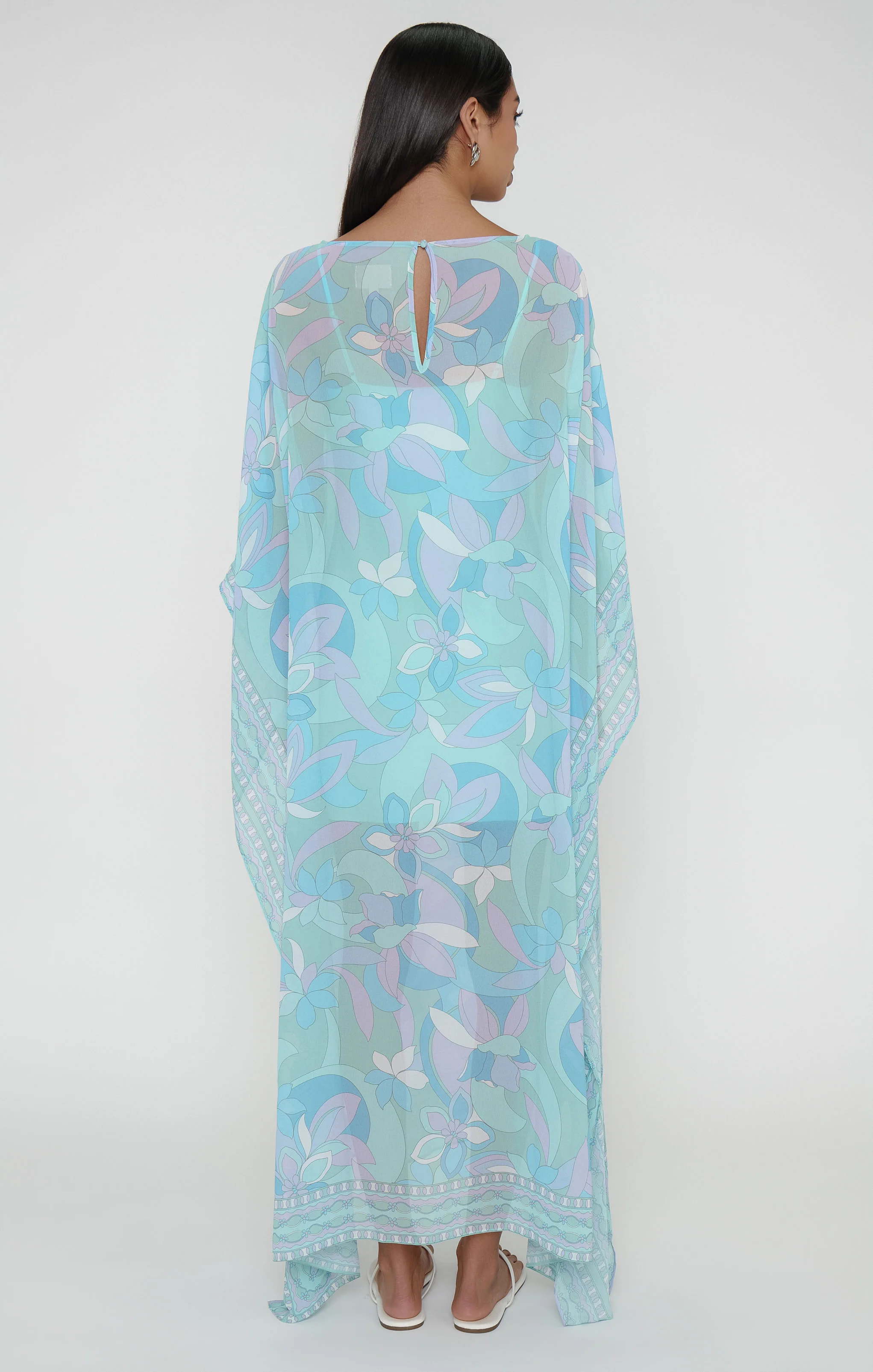 Olsen Maxi Dress ~ Riviera Swirl - Image 6